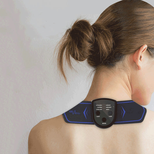 Neck And Shoulder Electric Meridian Massager